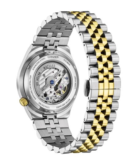 Alternative view of Citizen Tsuyosa Automatic 40mm - NK0024-54X