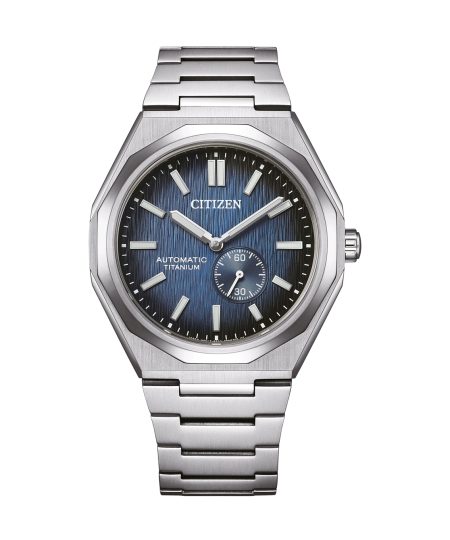 Citizen Super Titanium Zenshin 40mm - NK5020-58M
