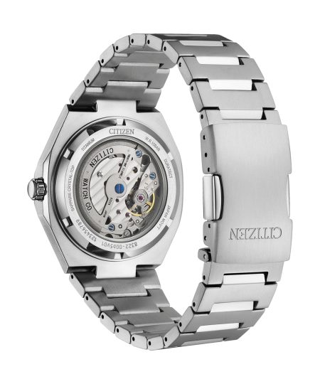 Alternative view of Citizen Super Titanium Zenshin 40mm - NK5020-58M