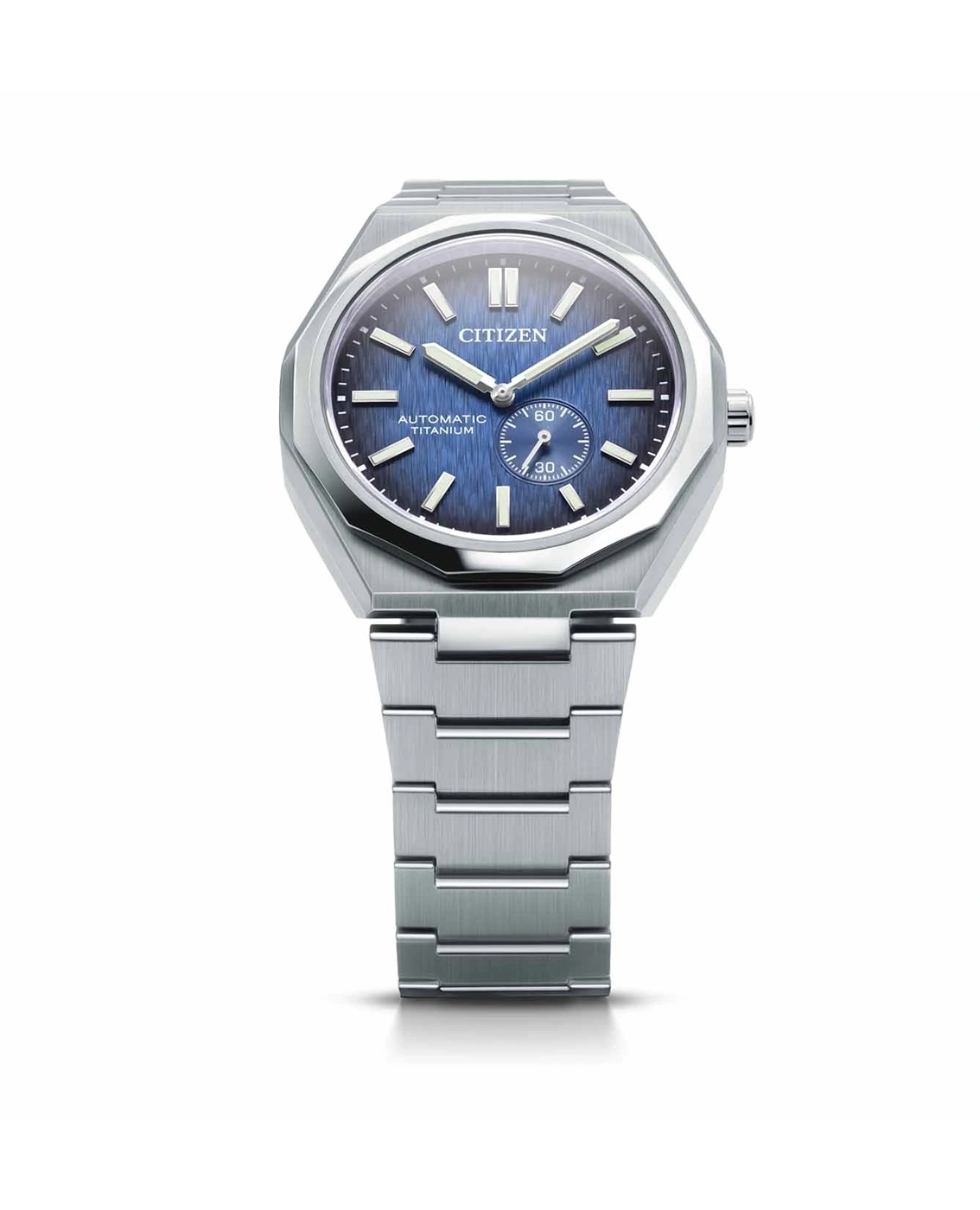 Citizen Super Titanium Zenshin 40mm - NK5020-58M 7 Citizen Super Titanium Zenshin 40mm - NK5020-58M - Bilde 7