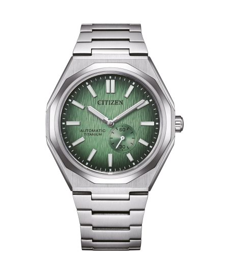Citizen Super Titanium Zenshin 40mm - NK5020-58X