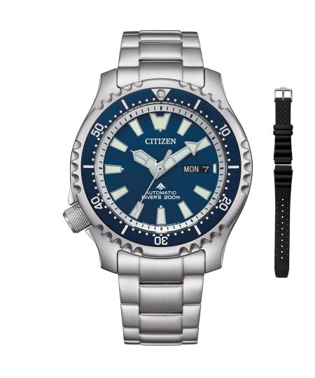 Citizen Promaster Marine Limited Edition Automatic 42mm - NY0161-63LE