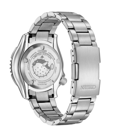 Alternative view of Citizen Promaster Marine Limited Edition Automatic 42mm - NY0161-63LE