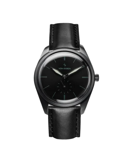 Von Doren Runde - Pure Black