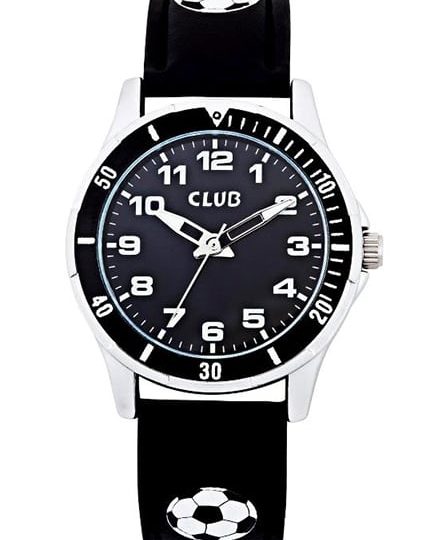 Club g pal sort a m/sort rem ø30,5