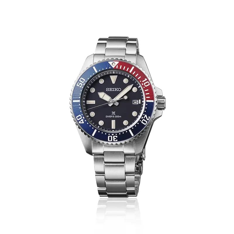 Seiko Prospex Diver 41mm - SNE595P1 3 Seiko Prospex Diver 41mm - SNE595P1 - Bilde 3