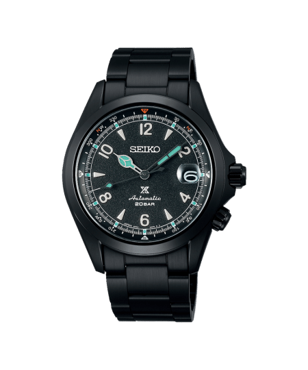 Seiko Prospex Alpinist Black Series Limited Edition - SPB337J1