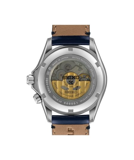 Alternative view of Seiko Prospex Land - SPB377J1