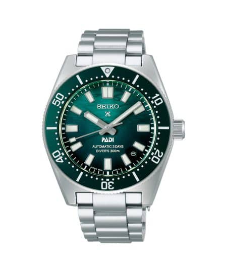 Seiko Prospex 1965 Heritage Diver's Watch PADI Special Edition 40mm - SPB501J1