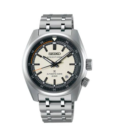 Seiko Prospex Speedtimer 40mm - SPB513J1