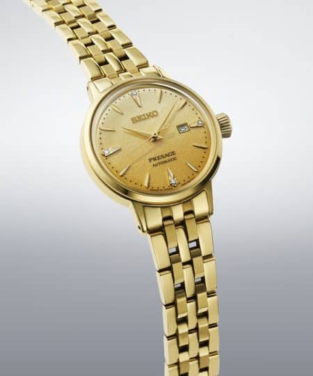 Alternative view of Seiko Presage Cocktail Time 30mm - SRE018J1