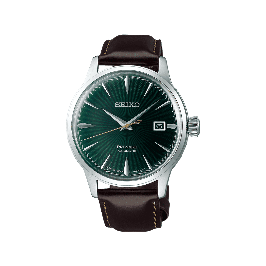 Seiko Presage - SRPD37J1 1 Seiko Presage - SRPD37J1