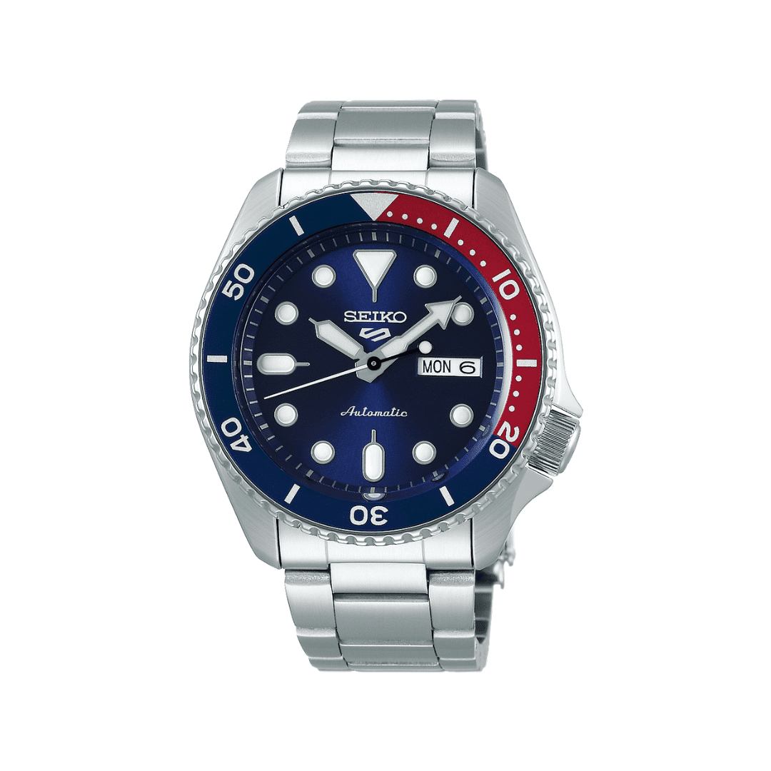 Seiko 5 Sports Sports Style - SRPD53K1 1 Seiko 5 Sports Sports Style - SRPD53K1