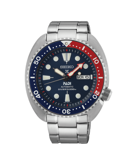 Seiko Prospex "Turtle" PADI Automatic Diver - SRPE99K1
