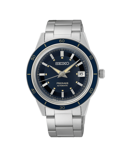 Seiko Presage "Style60's" - SRPG05J1