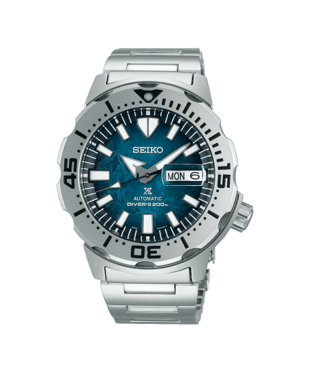 Seiko Prospex Save the Ocean Monster - SRPH75K1