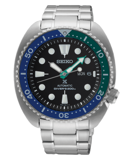 Seiko Prospex ‘Tropical Lagoon’ Special Edition Turtle - SRPJ35K1