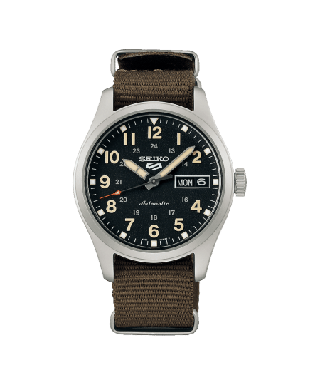Seiko 5 Sports "Green zone" Midfield Sports Style - SRPJ85K1