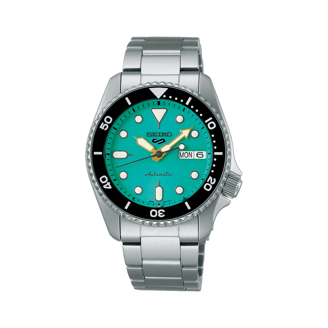 Seiko 5 Sports SKX 38MM - SRPK33K1 1 Seiko 5 Sports SKX 38MM - SRPK33K1