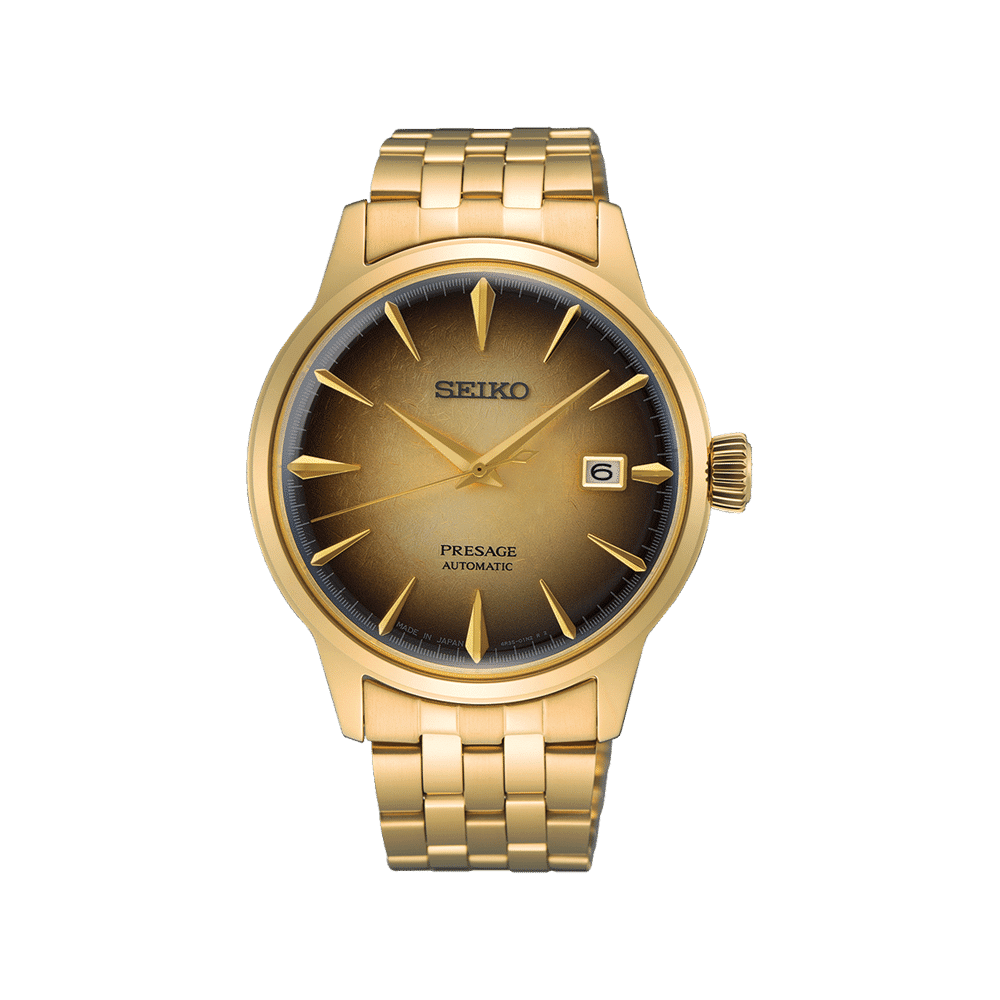 Seiko Presage Coctail Time ´Half and Half´ 40.5mm - SRPK48J1 1 Seiko Presage Coctail Time ´Half and Half´ 40.5mm - SRPK48J1