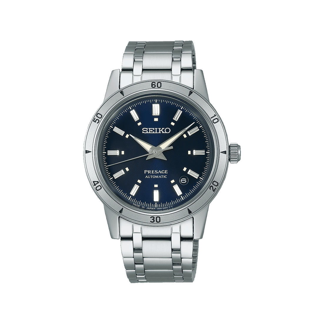 Seiko Presage Style60's 39mm - SRPL07J1 1 Seiko Presage Style60's 39mm - SRPL07J1