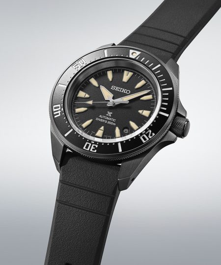 Alternative view of Seiko Prospex Sea 41mm - SRPL15K1