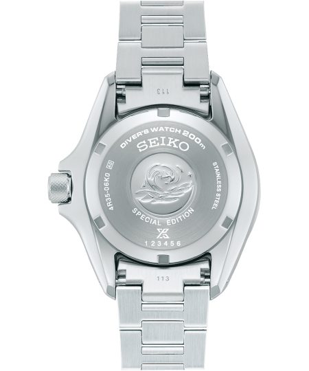 Alternative view of Seiko Prospex PADI Special Edition 42mm - SRPL53K1