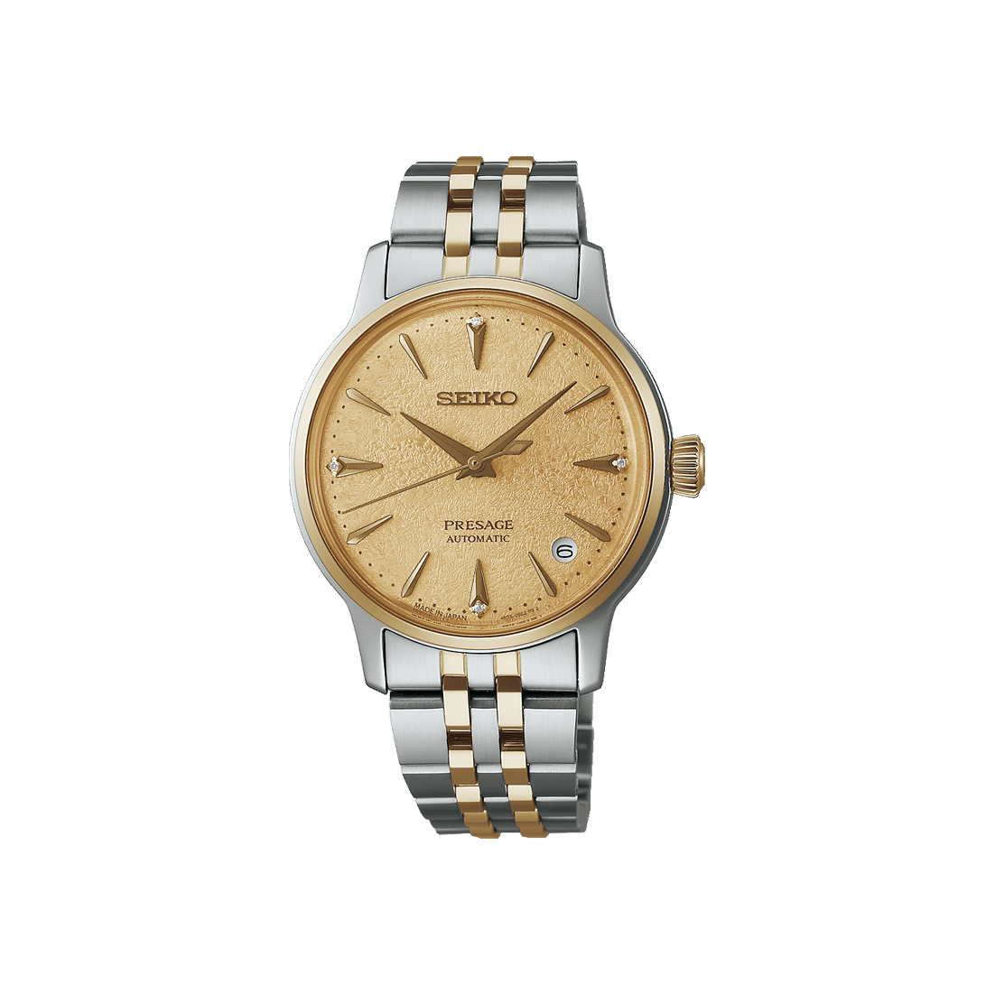 Seiko Presage Coctail Time ‘Frozen Daiquiri’ 34mm - SRPL64J1 1 Seiko Presage Coctail Time ‘Frozen Daiquiri’ 34mm - SRPL64J1