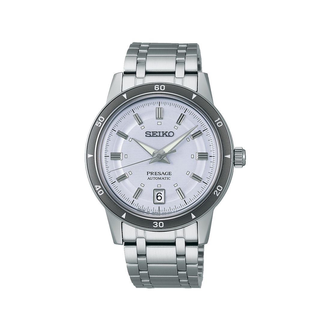 Seiko Presage Style60´s 39.5mm - SRPL73J1 1 Seiko Presage Style60´s 39.5mm - SRPL73J1