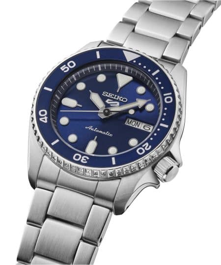 Alternative view of Seiko 5 Sports "SKX Series" 38mm - SRPL77K1