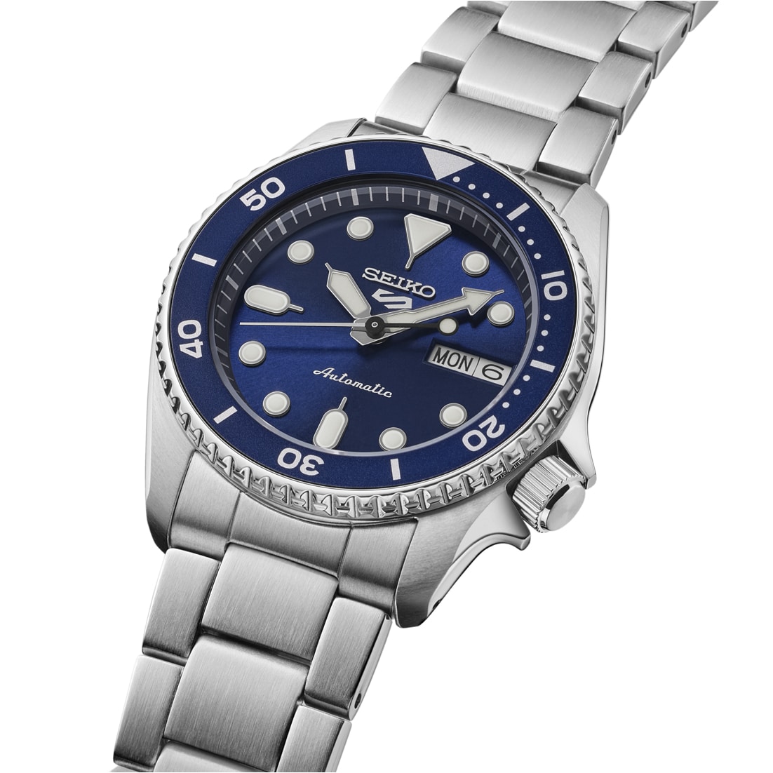 Seiko 5 Sports "SKX Series" 38mm - SRPL77K1 2 Seiko 5 Sports "SKX Series" 38mm - SRPL77K1 - Bilde 2