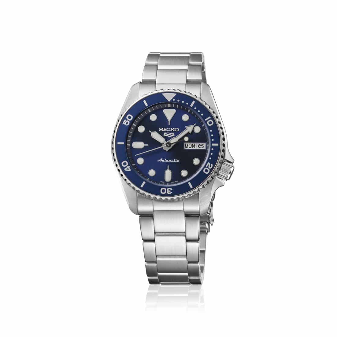 Seiko 5 Sports "SKX Series" 38mm - SRPL77K1 4 Seiko 5 Sports "SKX Series" 38mm - SRPL77K1 - Bilde 4
