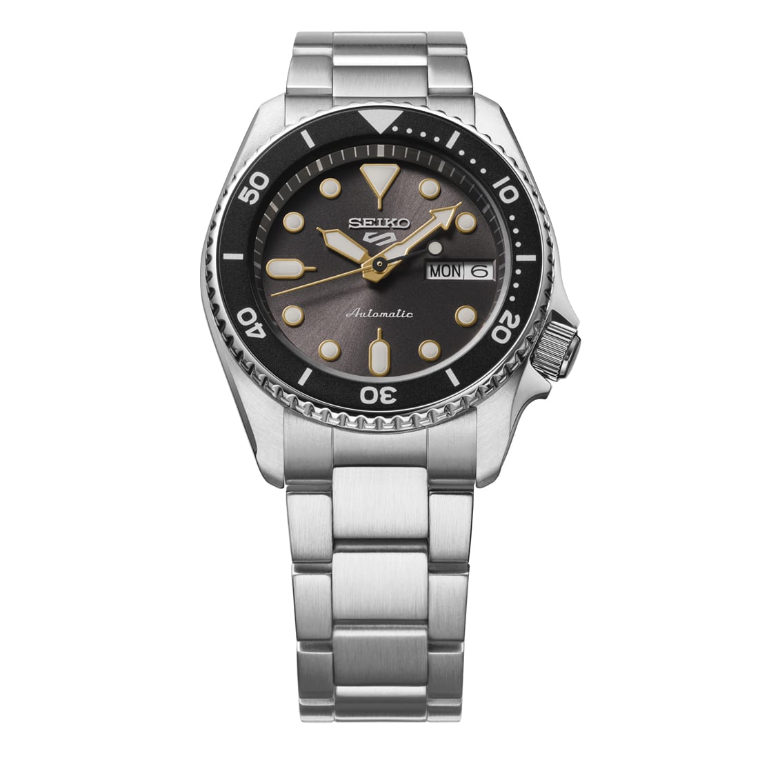 Seiko 5 Sports "SKX Series" 38mm - SRPL79K1 3 Seiko 5 Sports "SKX Series" 38mm - SRPL79K1 - Bilde 3