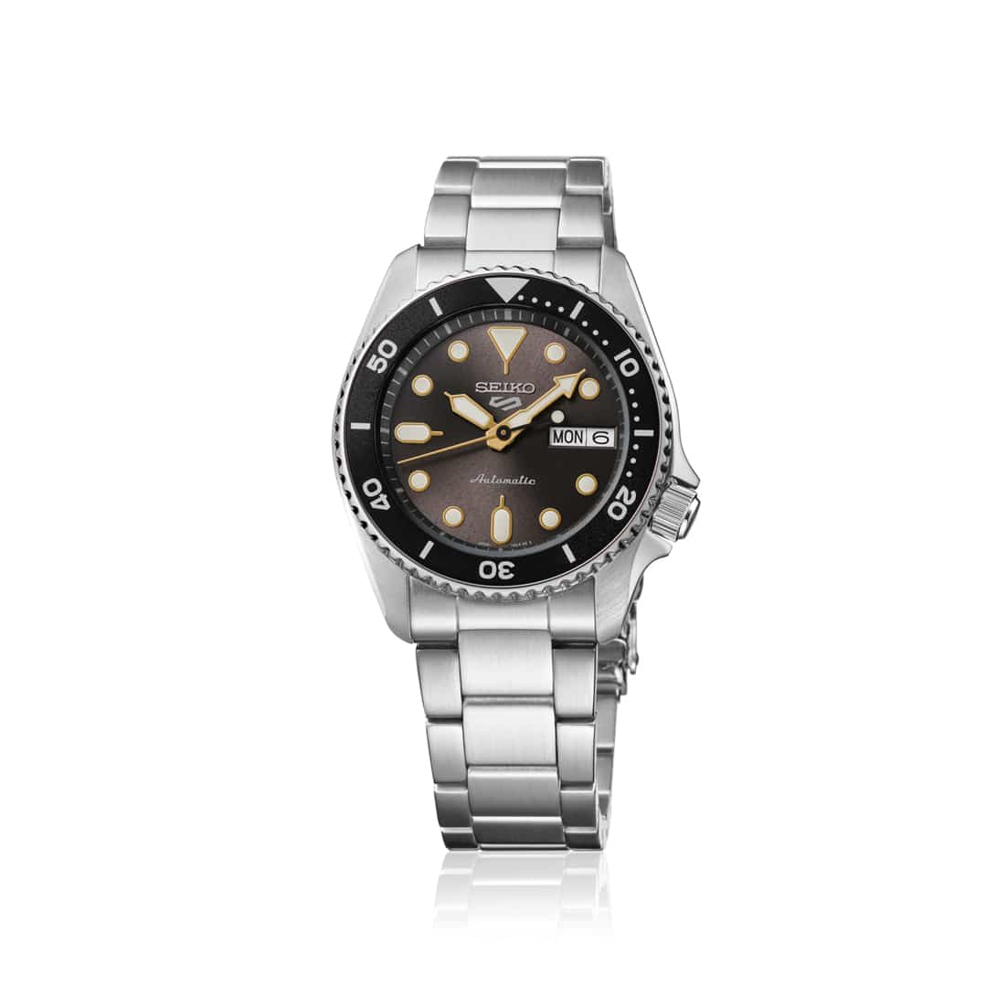 Seiko 5 Sports "SKX Series" 38mm - SRPL79K1 4 Seiko 5 Sports "SKX Series" 38mm - SRPL79K1 - Bilde 4