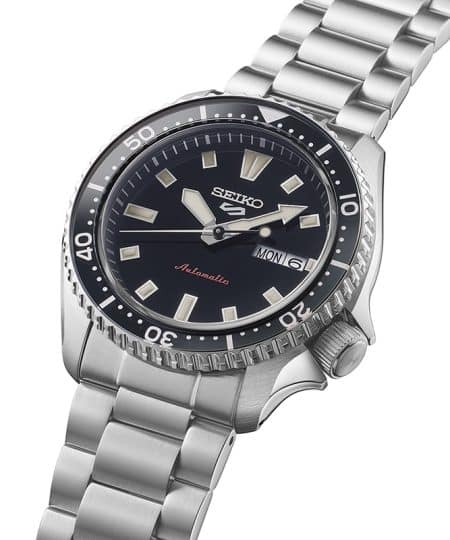 Alternative view of Seiko 5 Sports SKX Series 42.5mm - SRPL85K1