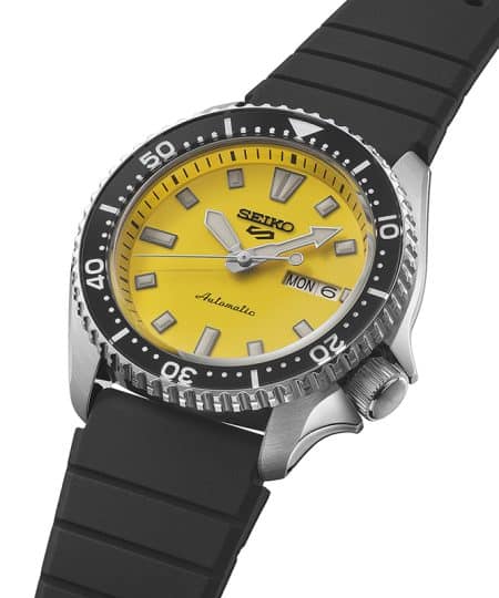 Alternative view of Seiko 5 Sports SKX Series 42.5mm - SRPL87K1