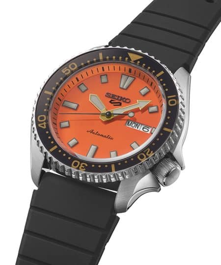 Alternative view of Seiko 5 Sports SKX Series 42.5mm - SRPL89K1