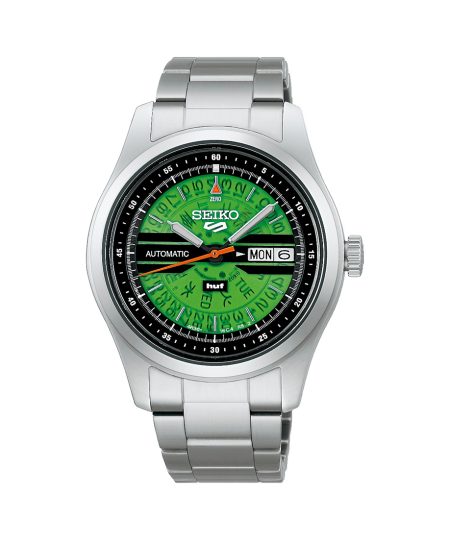 Seiko 5 Sports "Field Series" HUF Limited Edition 39mm - SRPM09K1