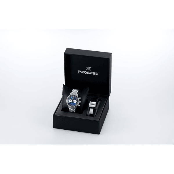 Seiko Prospex Speedtimer 42mm - SRQ043J1 3 Seiko Prospex Speedtimer 42mm - SRQ043J1 - Bilde 3