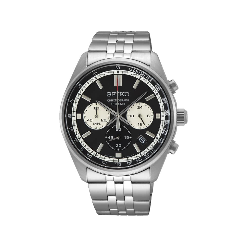 Seiko Racing Sports - SSB429P1 1 Seiko Racing Sports - SSB429P1
