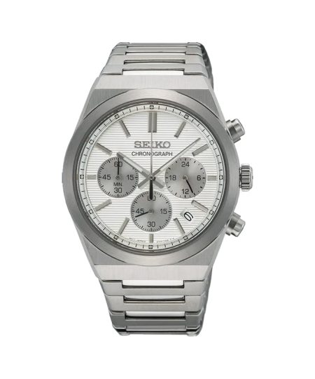 Seiko Conceptual Chronograph 40mm - SSB451P1
