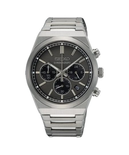 Seiko Conceptual Chronograph 40mm - SSB455P1