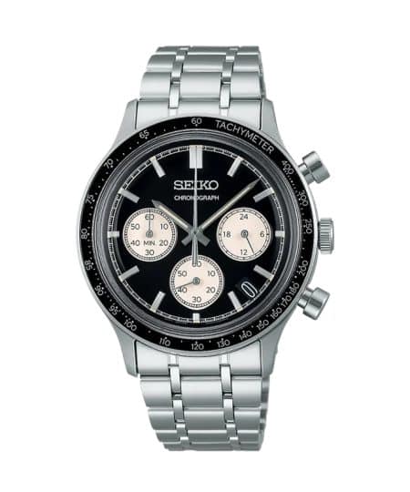 Seiko Conceptual Chronograph 39mm - SSB479P1