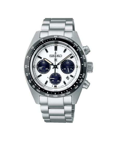 Seiko Prospex Speedtimer Solar 39mm - SSC813P1