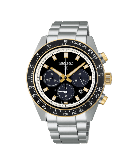 Seiko Prospex Speedtimer 41mm - SSC941P1