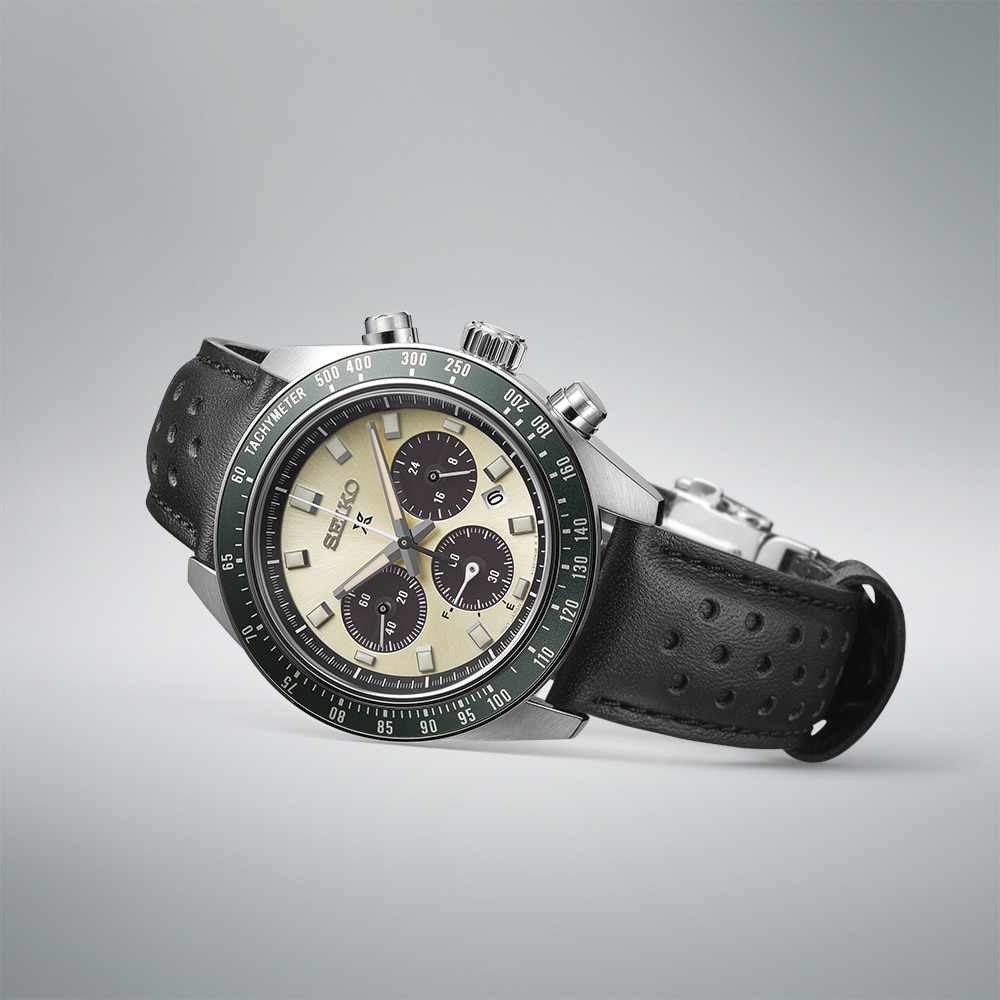 Seiko Prospex Speedtimer 41mm - SSC943P1 3 Seiko Prospex Speedtimer 41mm - SSC943P1 - Bilde 3