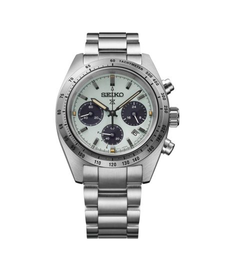 Alternative view of Seiko Prospex Speedtimer 39mm - SSC965P1