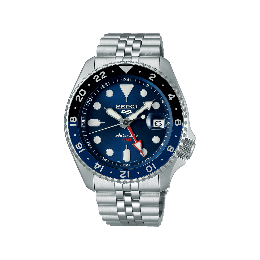 Seiko 5 Sports "SKX Sports Style" - SSK003K1 1 Seiko 5 Sports "SKX Sports Style" - SSK003K1