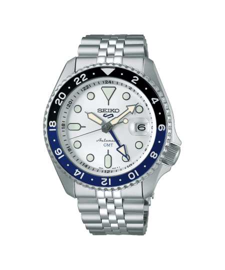 Seiko 5 Sports SKX GMT - SSK033K1