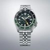 Seiko 5 Sports SKX GMT Bi-Colour - SSK035K1 5 SSK035K1 1